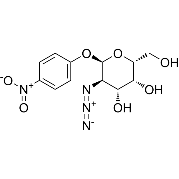 p-Nitrophenyl 2-azido-2-deoxy-α-D-galactopyranoside 210418-04-5
